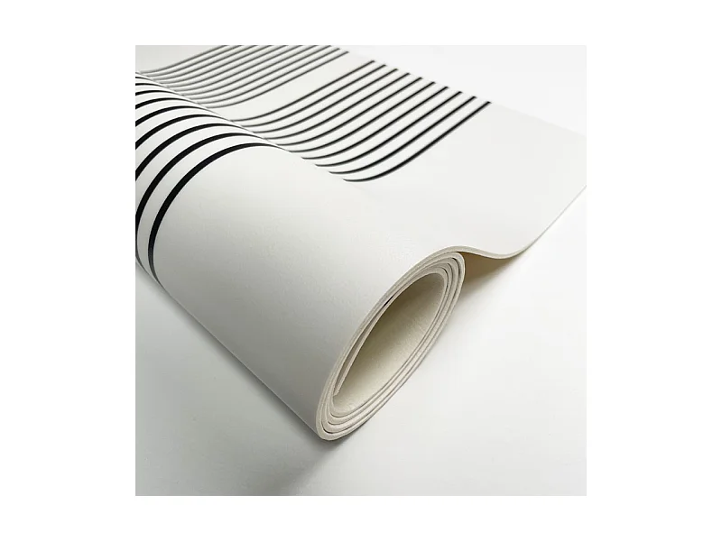 Tapis antidérapant - Forgeo - vinyle - int./ext. - Multicolore - 50x200cm