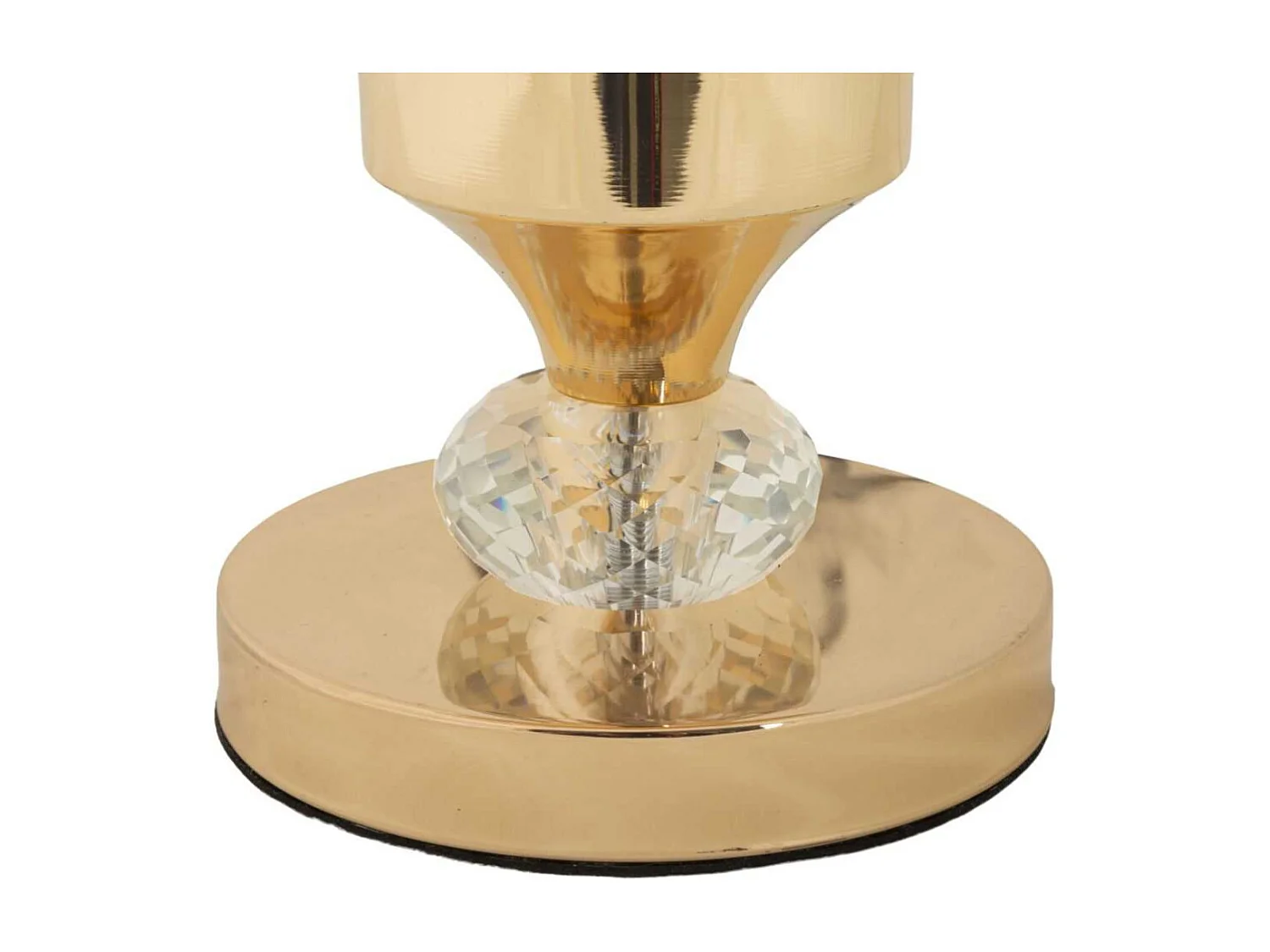 Lampe en métal à poser Gipsy 30 x 52 cm