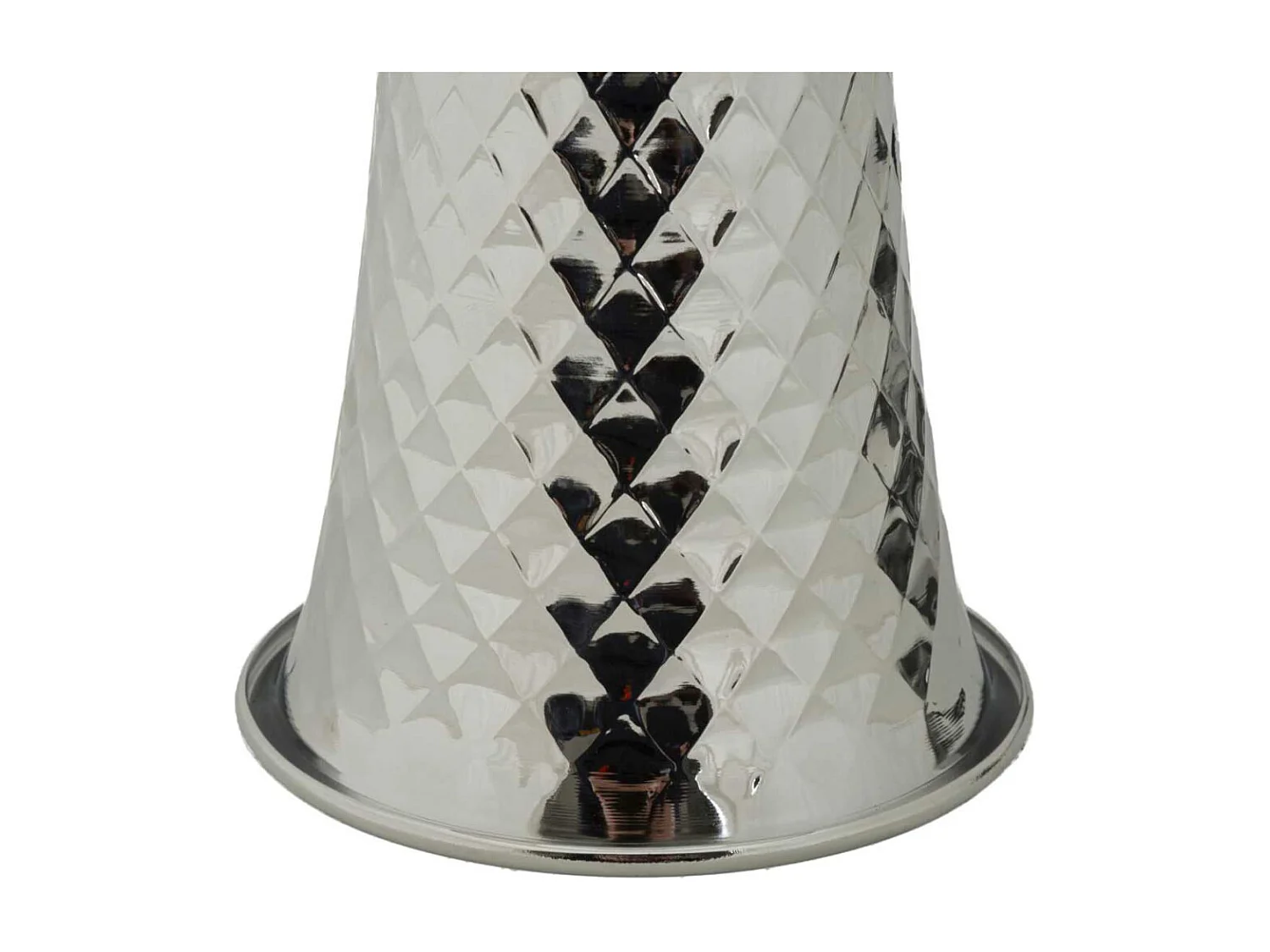 Lampe de table en métal Tower 30 x 54 cm