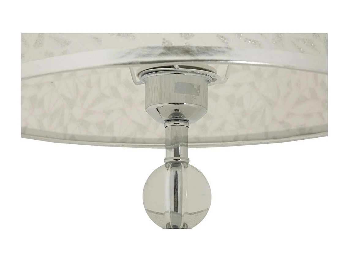 Lampe à poser en métal Kody 30 x 54 cm