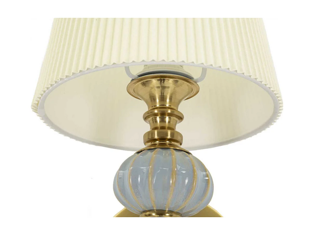 Applique murale en métal Warsaw 17 x 22 x 57 cm