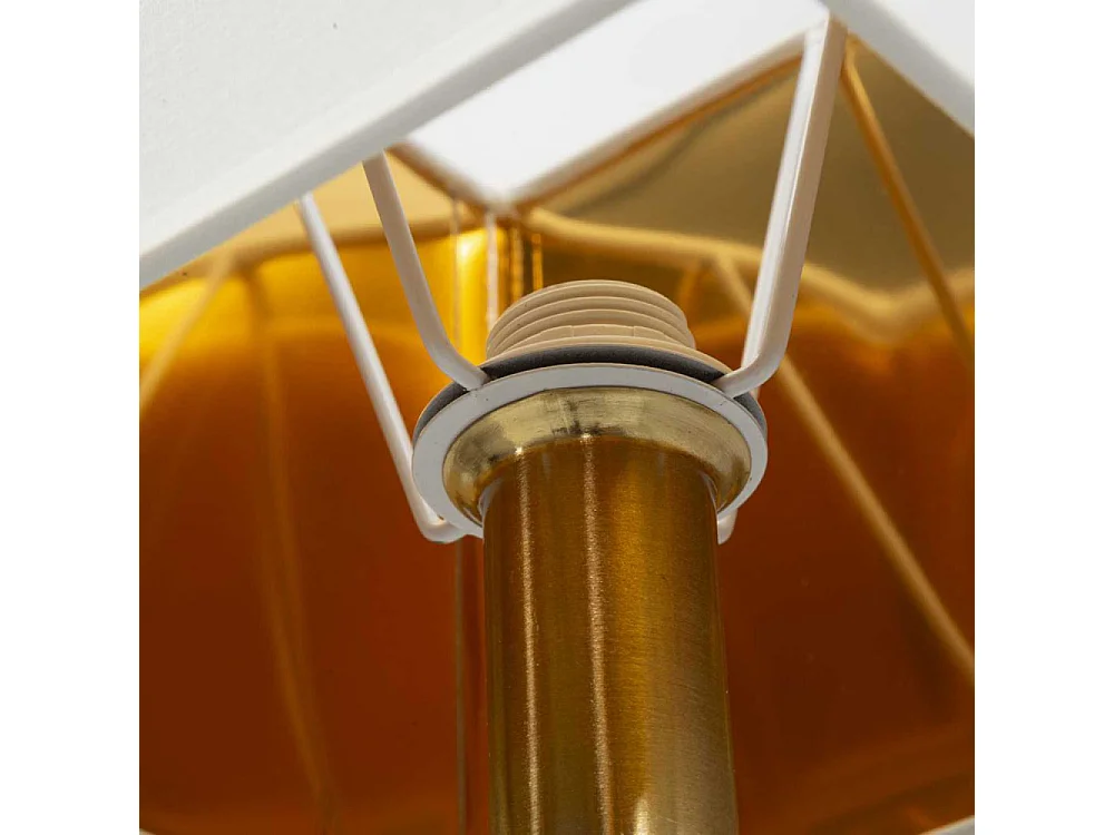 Applique murale en métal 18 x 24 x 40 cm Salzburg