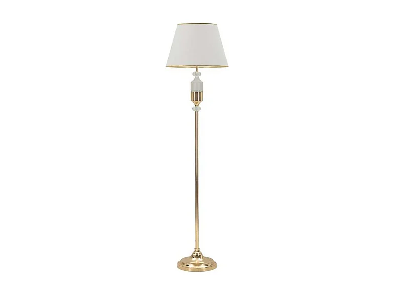 Lampadaire en métal Gipsy 40 x 160 cm