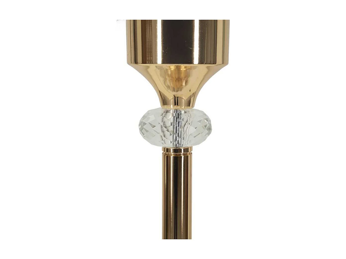 Lampadaire en métal Gipsy 40 x 160 cm