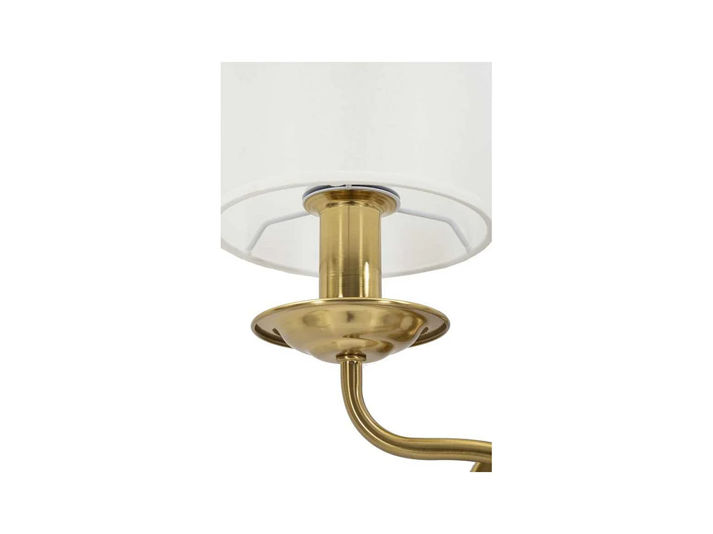 Applique murale double abat-jour Zagreb 35.5 x 17 x 43 cm