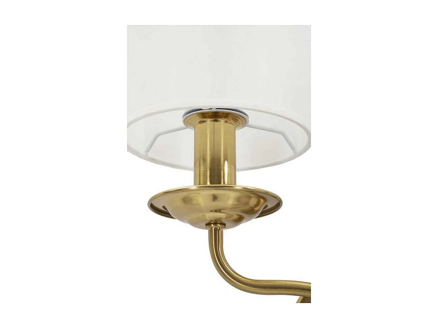 Applique murale double abat-jour Zagreb 35.5 x 17 x 43 cm