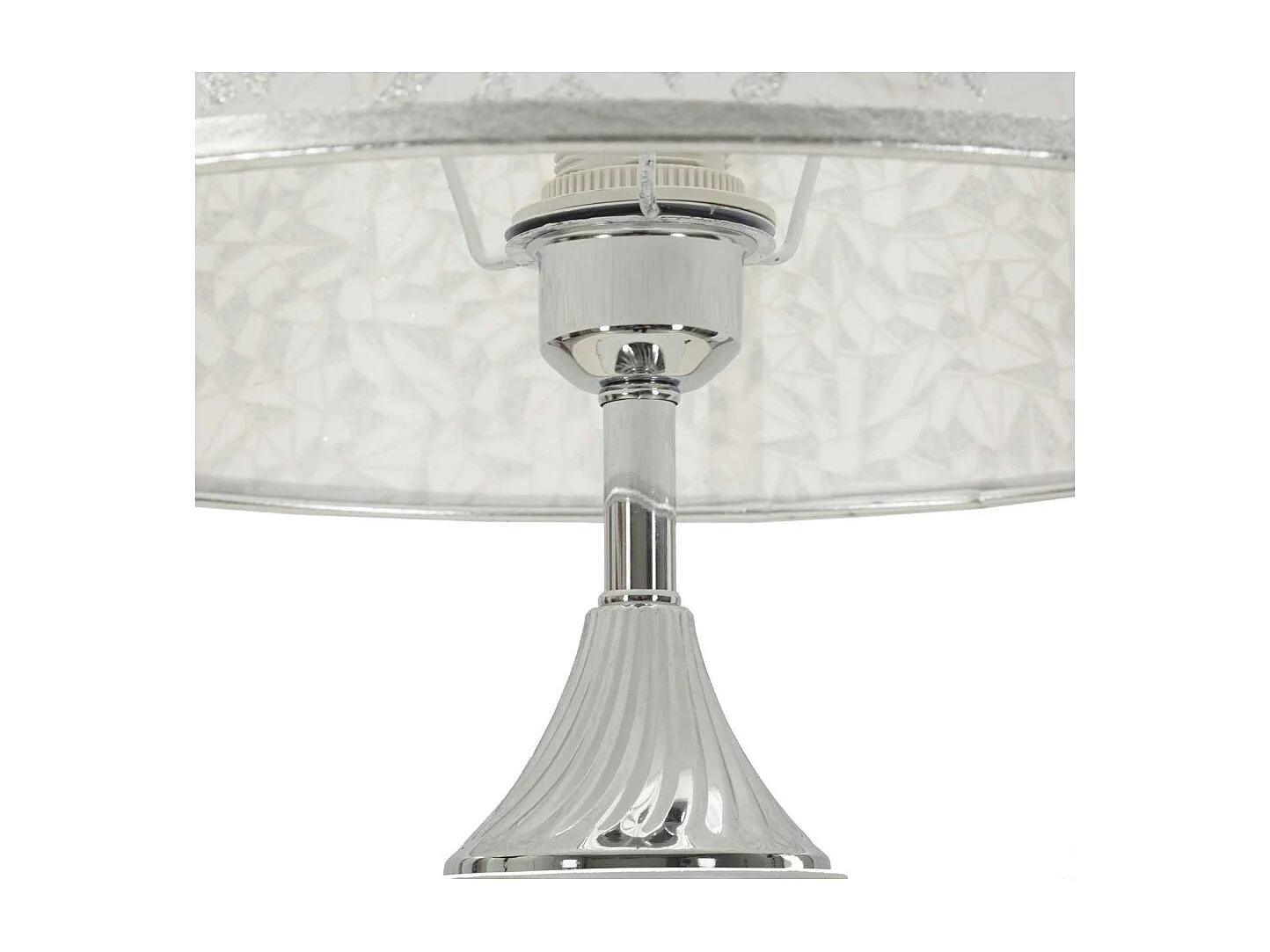 Lampadaire en métal Kody 40 x 158 cm