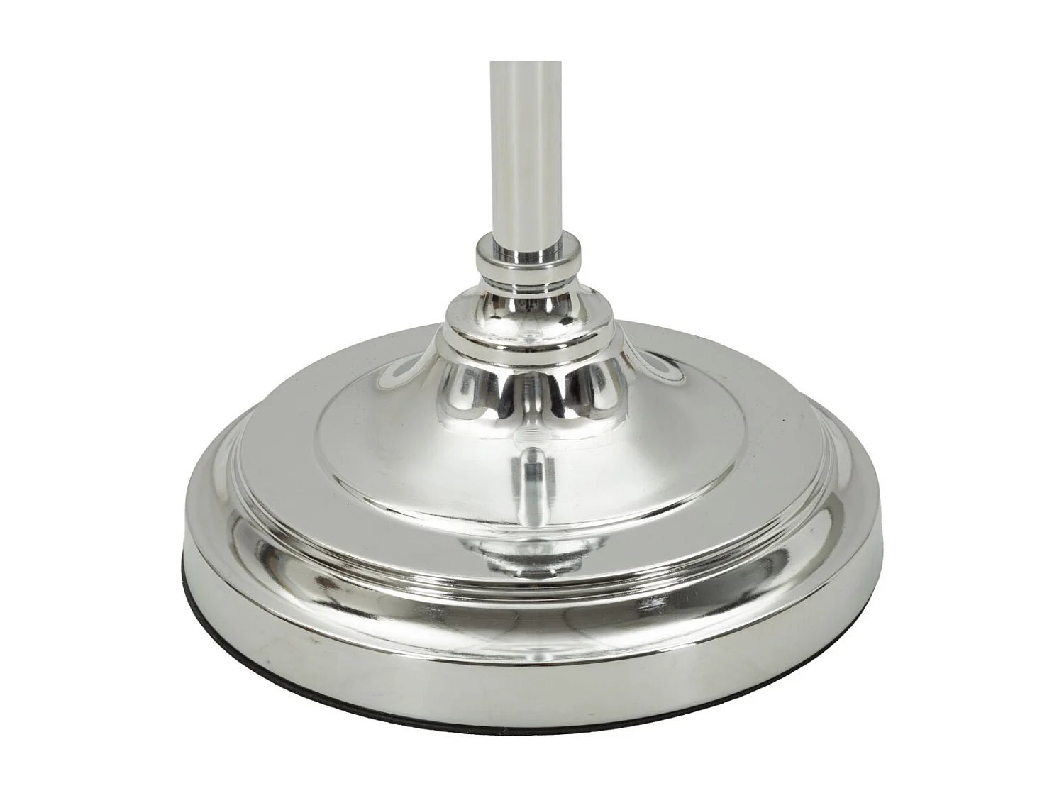 Lampadaire Design "Kody" 158cm Argent