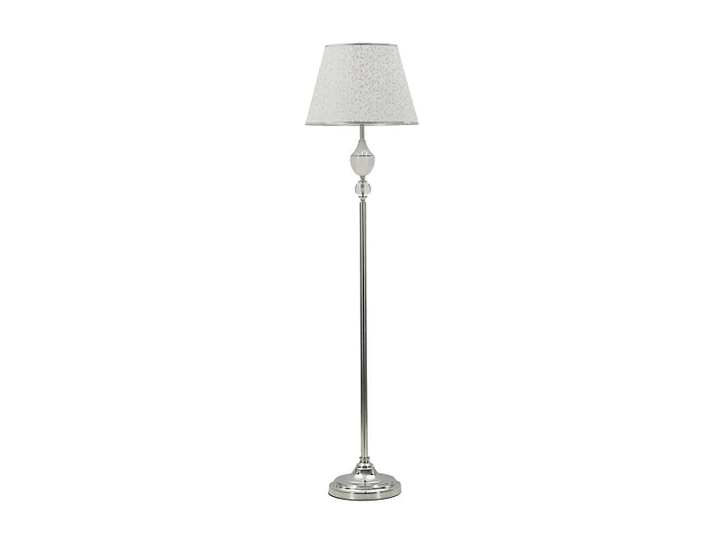 Lampadaire en métal Kody 40 x 158 cm