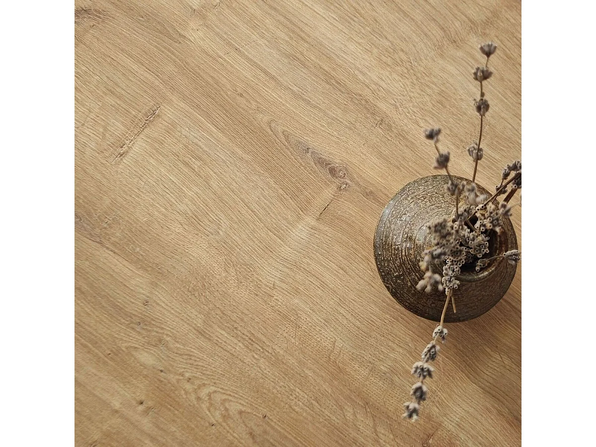 Conjunto de 2 mesas bajas en forma de triángulo con bordes redondeados L90/L60 cm - BALLARE