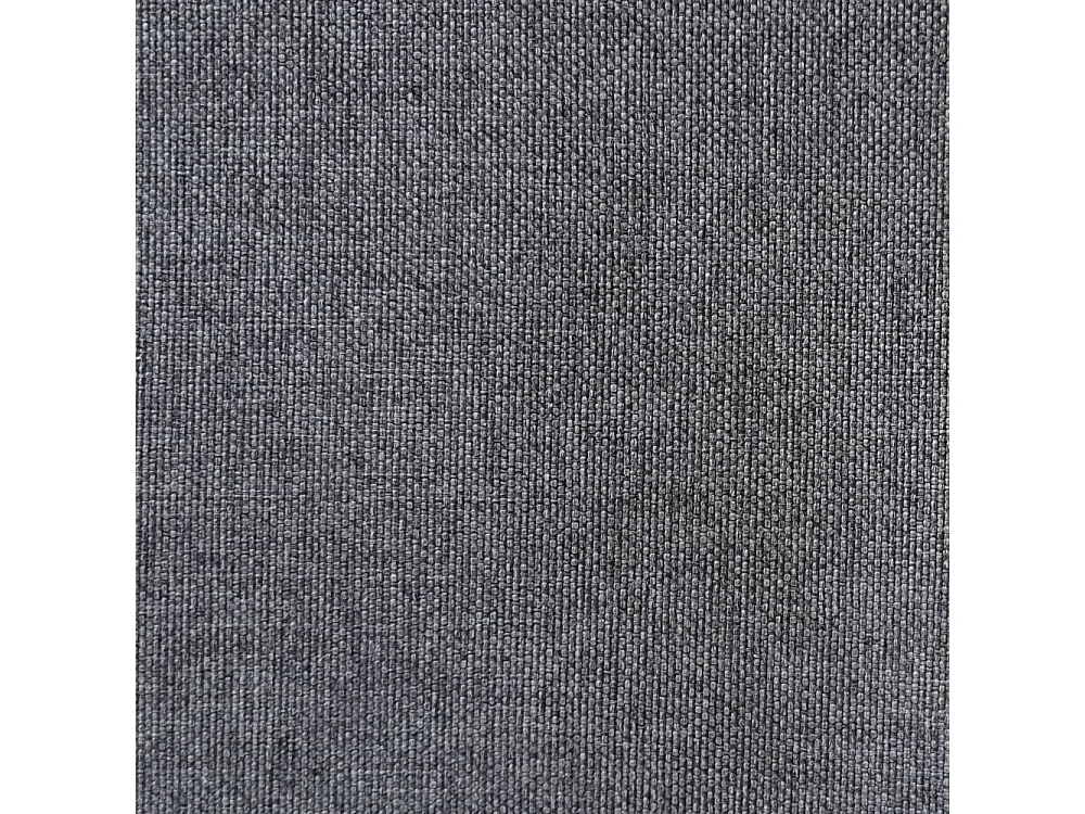 Sommier tapissier + pieds 140x190 SP18 12 lattes anthracite