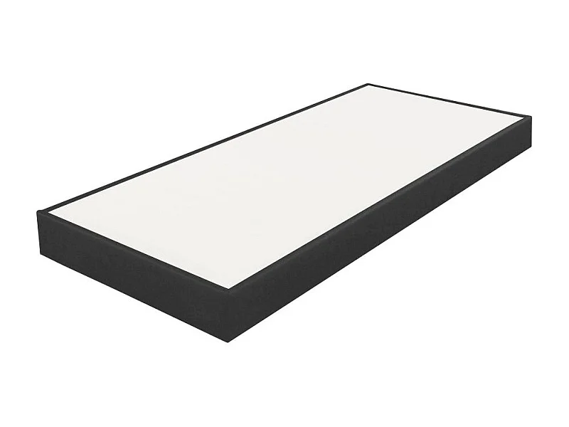 Sommier tapissier 80x200 SP18 13 lattes anthracite