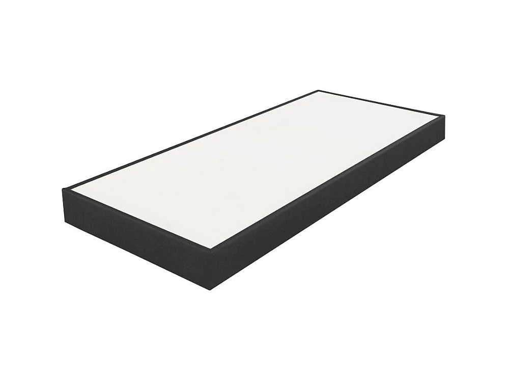 Sommier tapissier 80x200 SP18 13 lattes anthracite