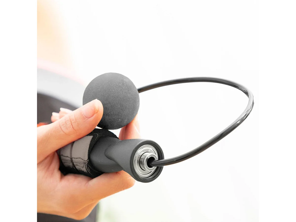 Comba inalámbrica Jupply InnovaGoods sin cuerda negro Ø4x27 cm