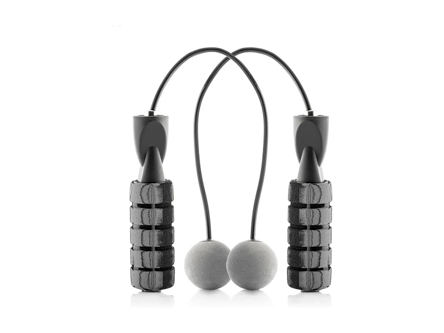 Comba inalámbrica Jupply InnovaGoods sin cuerda negro Ø4x27 cm