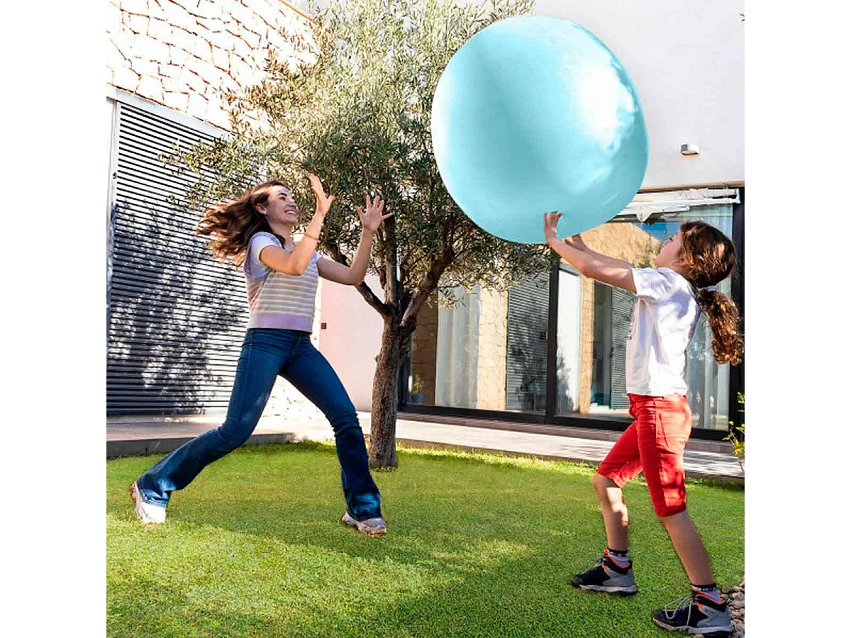 Burbuja hinchable gigante Bagge Innovagoods +3A Ø120 cm