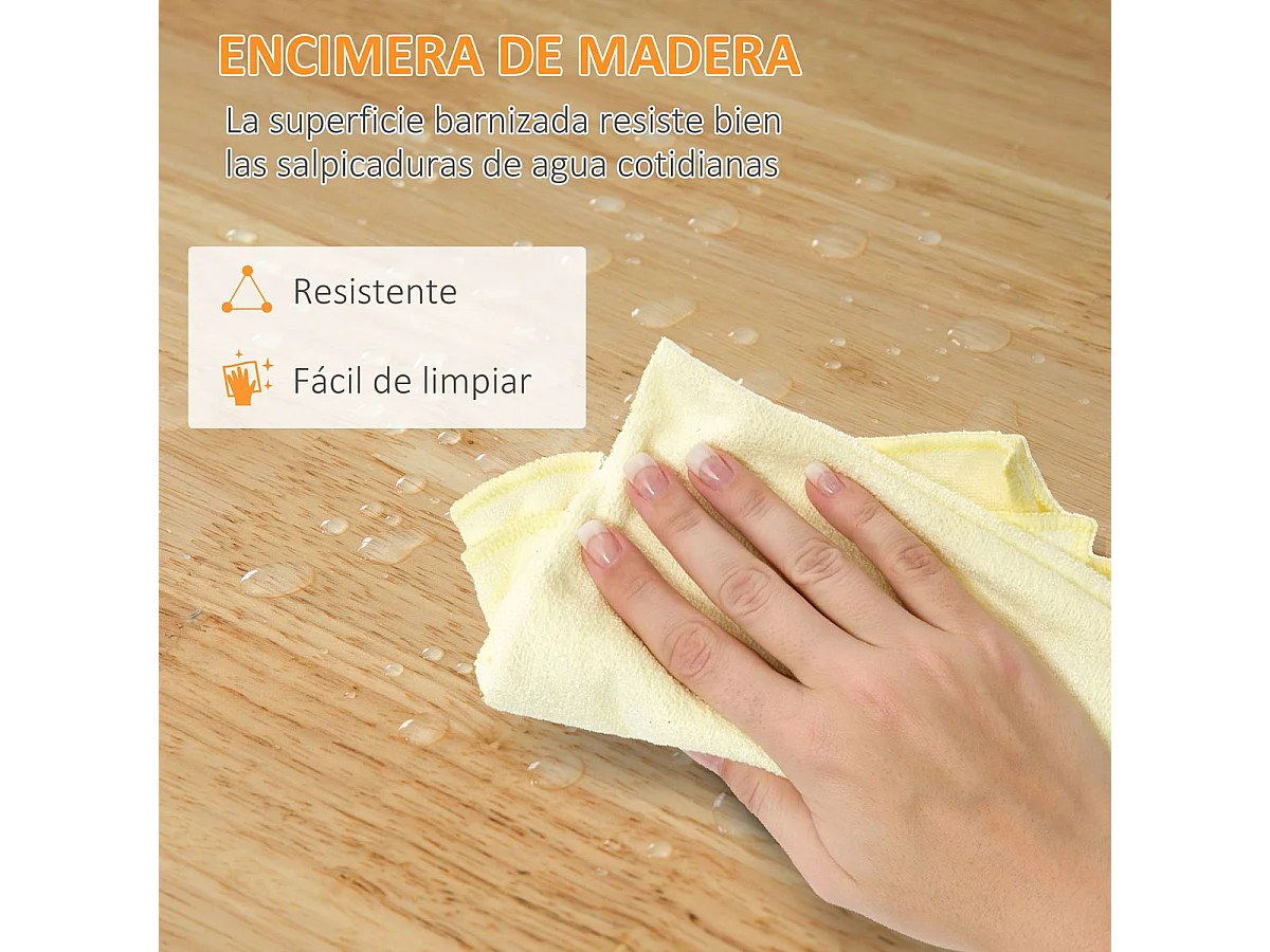 Carrito auxiliar Austen Homocm 3 cajones con 2 estantes y bandeja extraíble blanco 85,5x67x37 cm