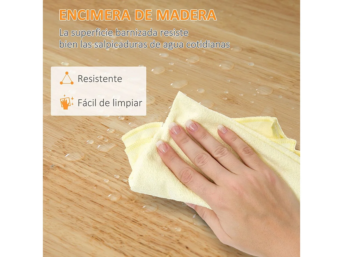 Carrito auxiliar Austen Homocm 3 cajones con 2 estantes y bandeja extraíble gris 85,5x67x37 cm