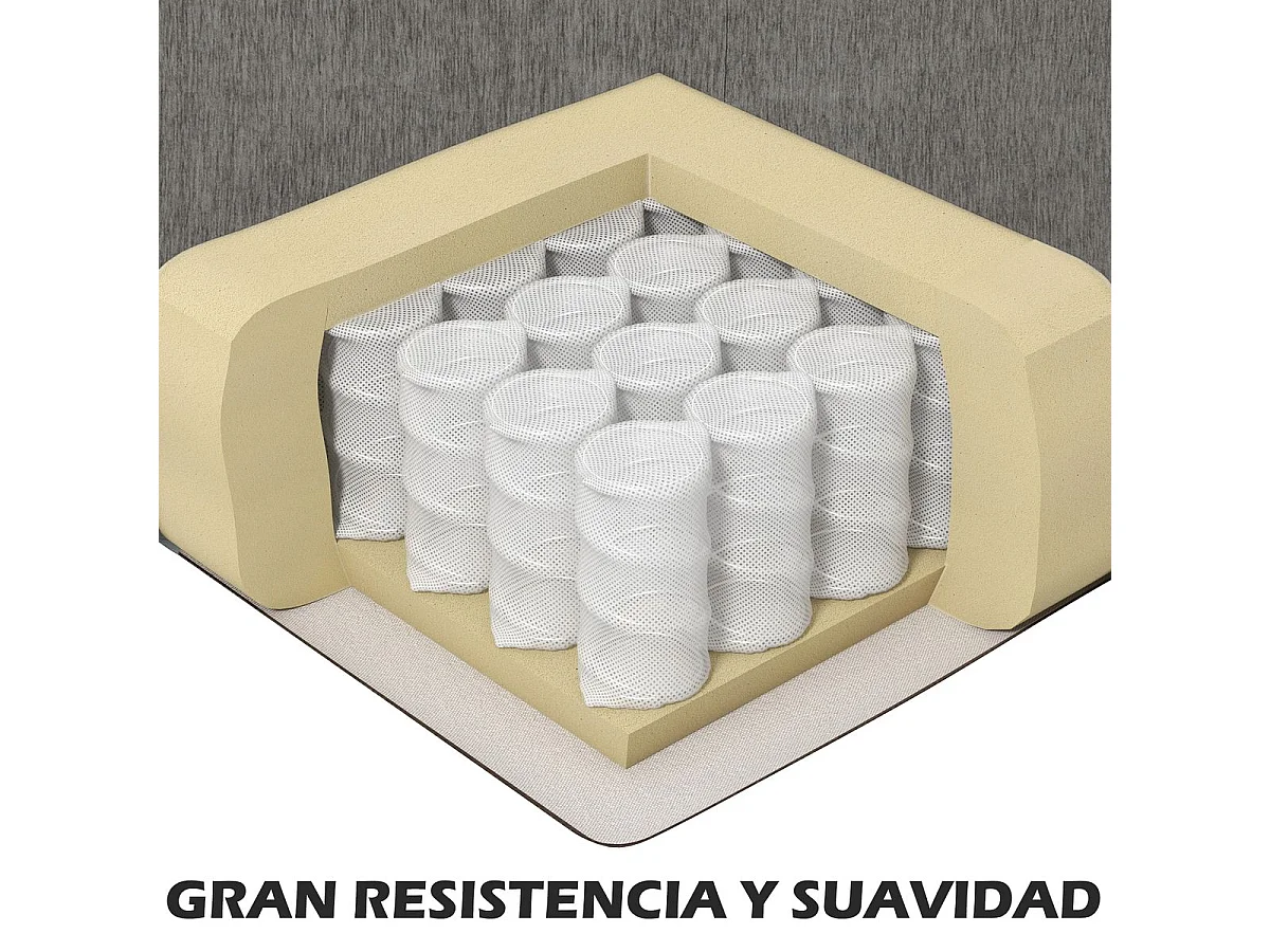 Sofá Chaise Longue Coimbra - Estilo Moderno e Conforto para Sua Sala de Estar