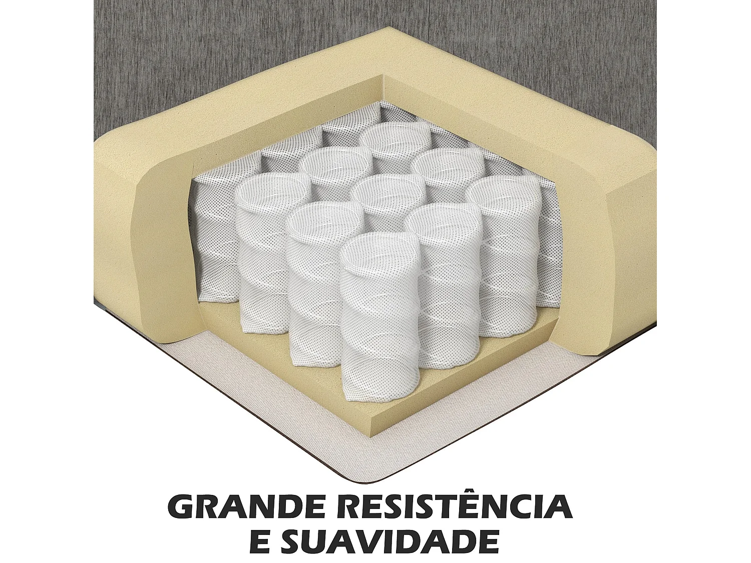 Sofá Chaise Longue Coimbra - Estilo Moderno e Conforto para Sua Sala de Estar