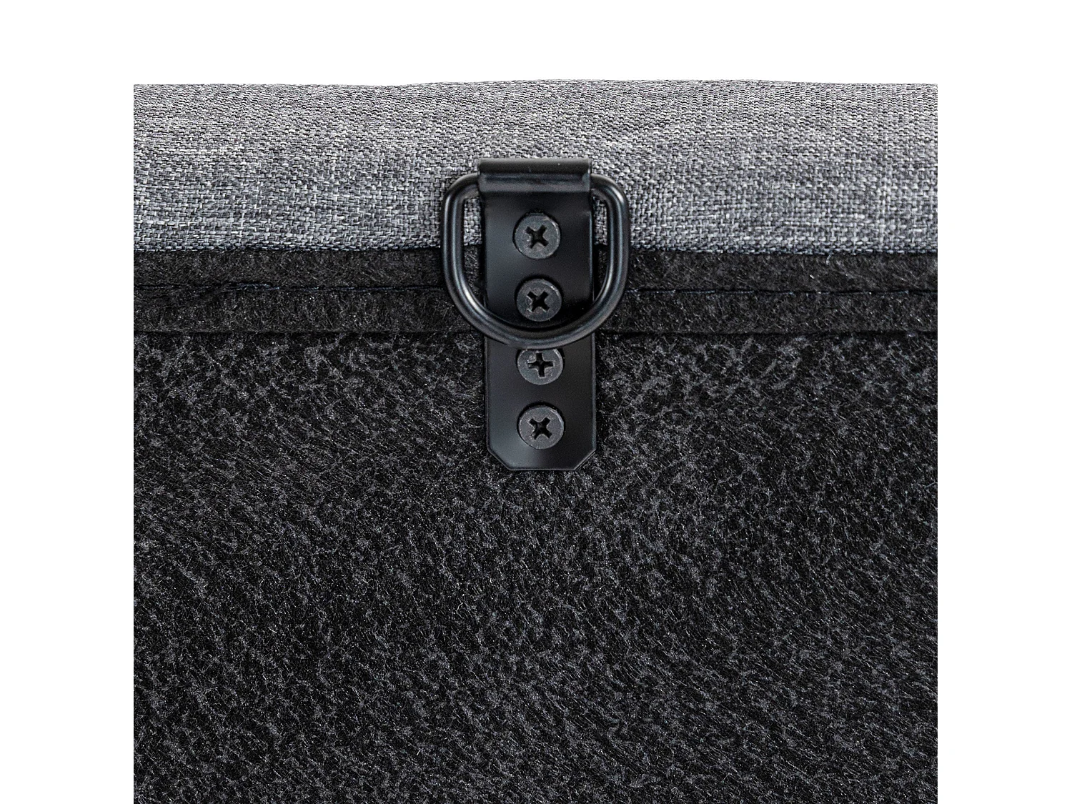 Cabeceira de Cama Estofada Grenoble 160cm em Linho - Versátil e Elegante