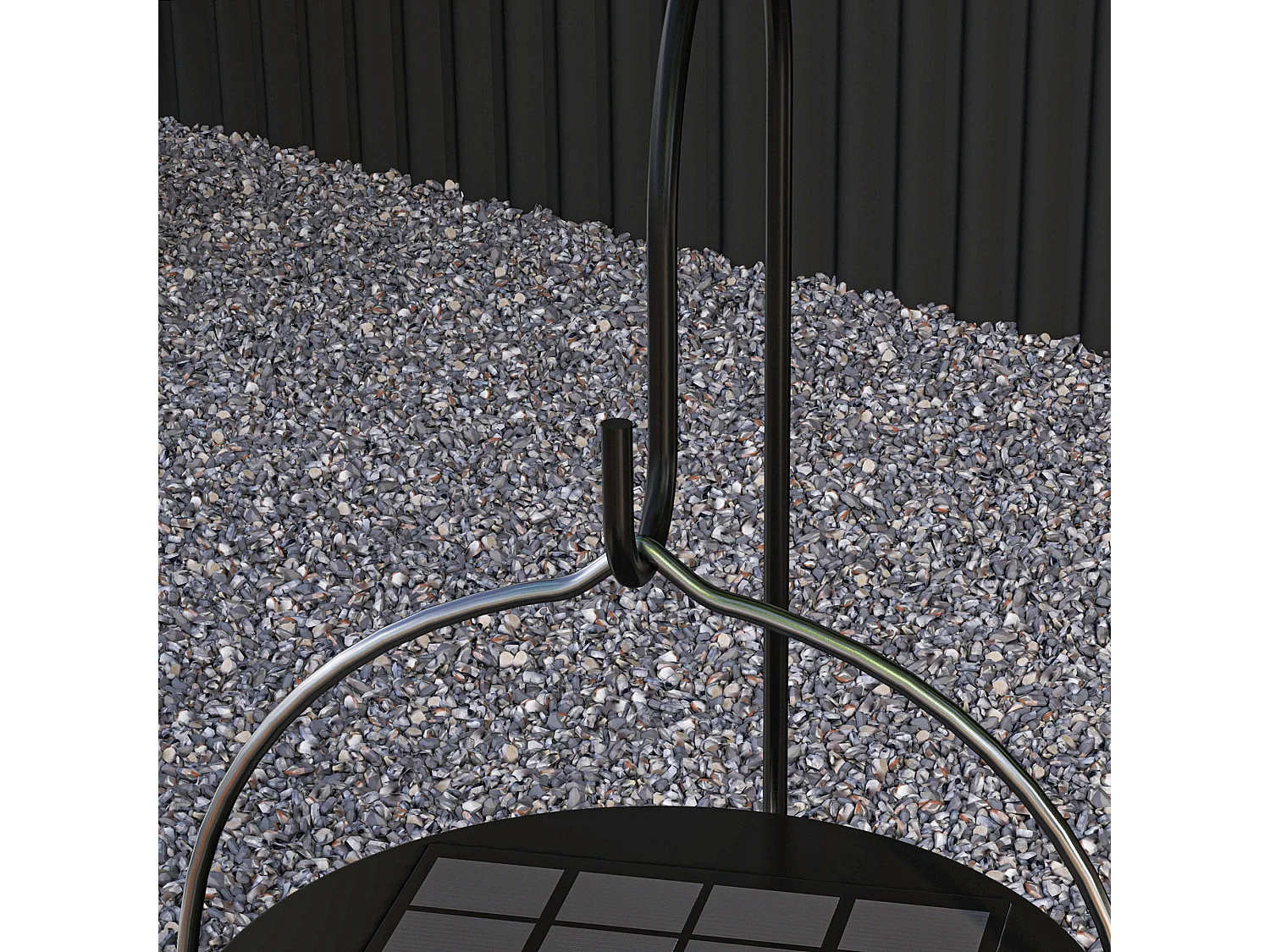 Lâmpada Elétrica 2 em 1 Mata Mosquitos com Luzes LED UV Recarregável para Jardim e Varanda