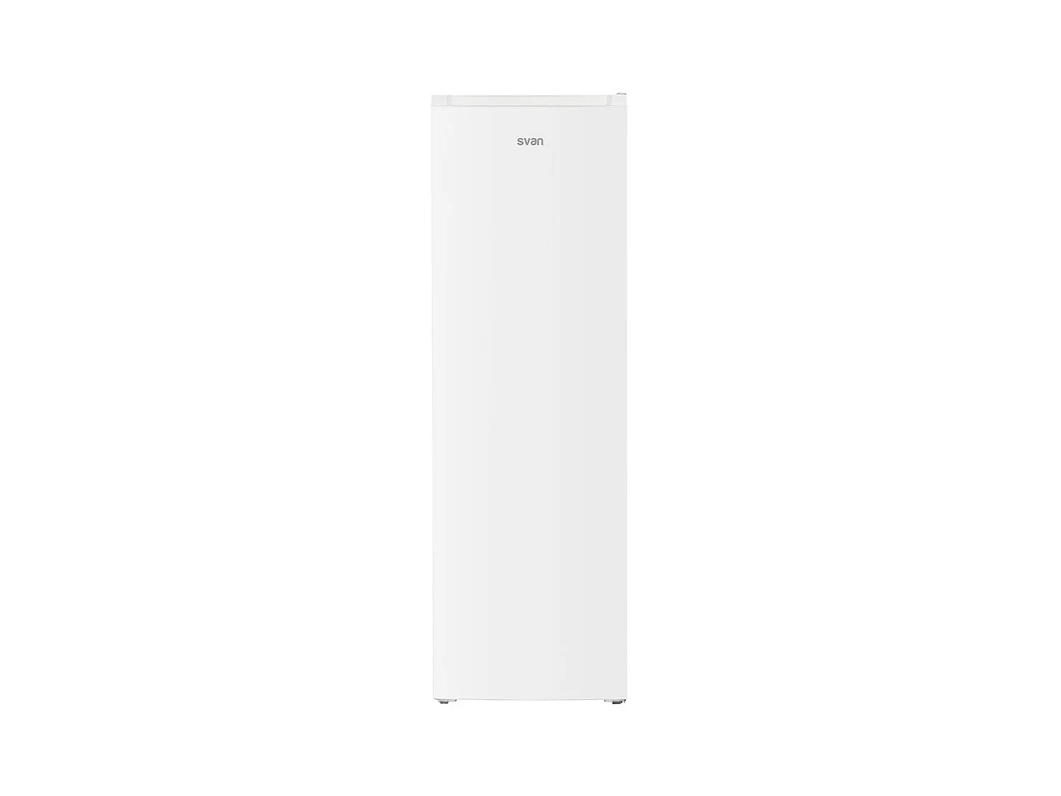 Congelador vertical Svan SCV175500ENF No Frost 204L E blanco 170,5 cm