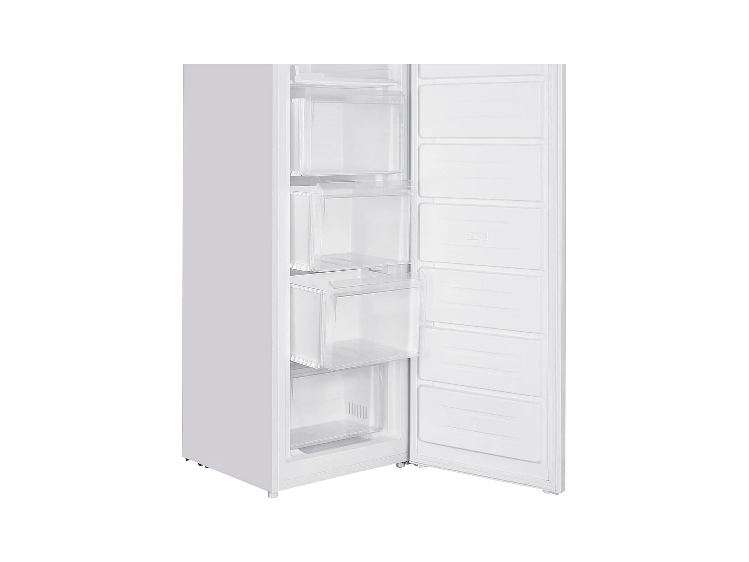 Congelador vertical Svan SCV175500ENF No Frost 204L E blanco 170,5 cm