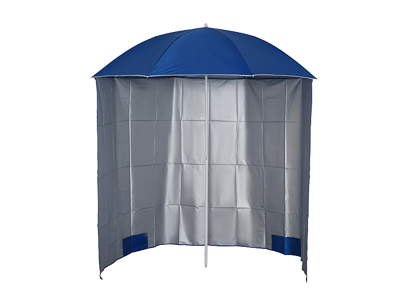 Guarda-sol de Jardim Catania 220x220cm – Proteção Solar e Estilo para Exteriores