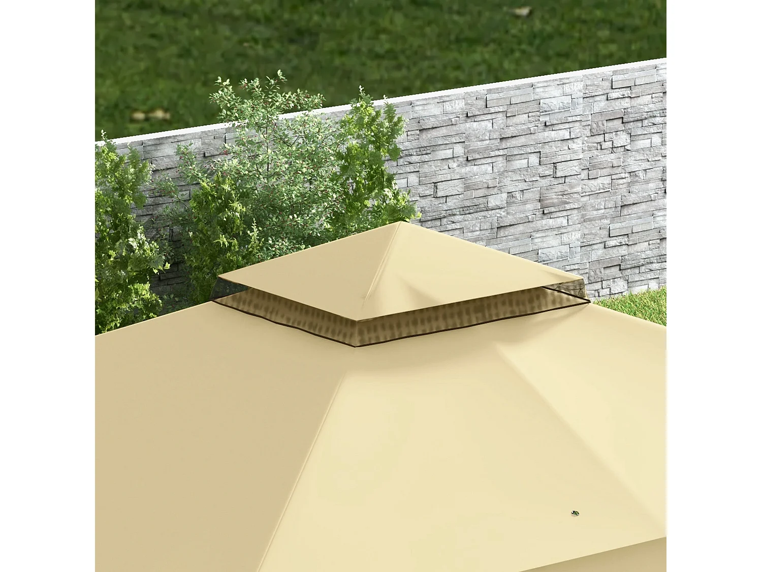 Pérgola de Jardim Forli – Estrutura Resistente e Elegante para Ambientes Externos