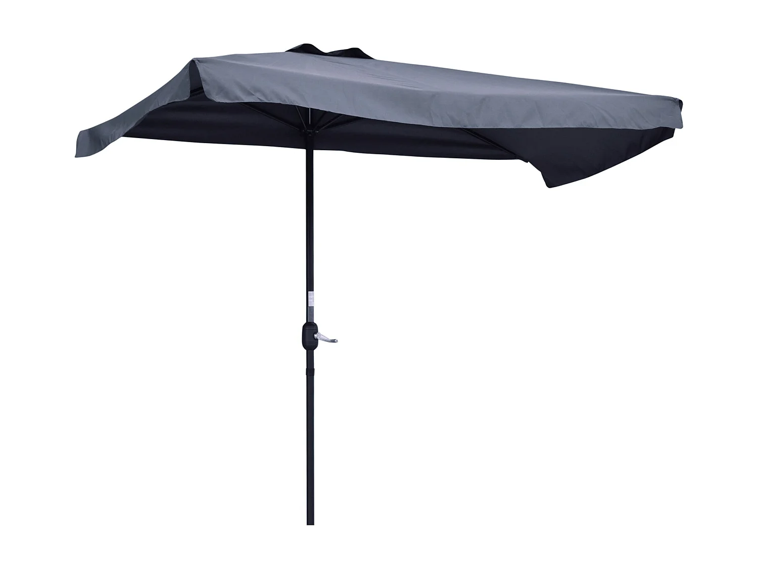 Guarda-Sol Versalhes: Estilo e Proteção UV para Seu Jardim