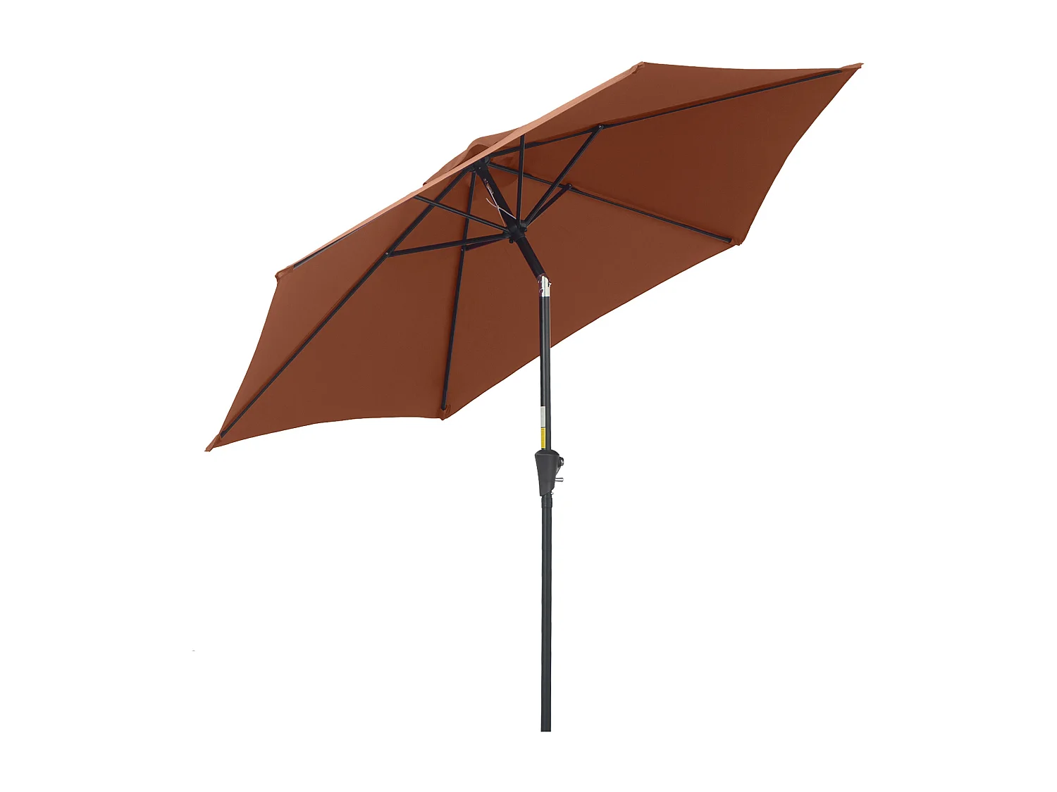 Guarda-sol de Jardim Elegante – Modelo Como 260x235cm para Proteção Solar Ideal