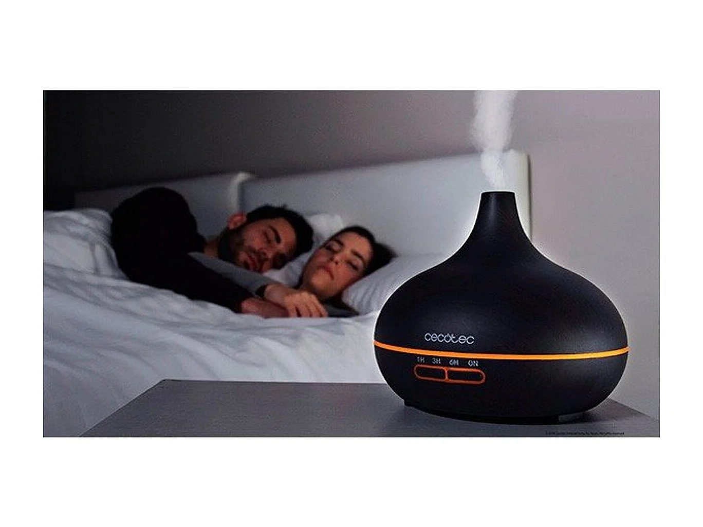 Humidificador Cecotec Pure Aroma 300 Yin