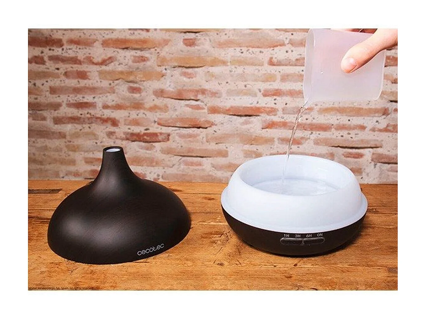 Humidificador Cecotec Pure Aroma 300 Yin