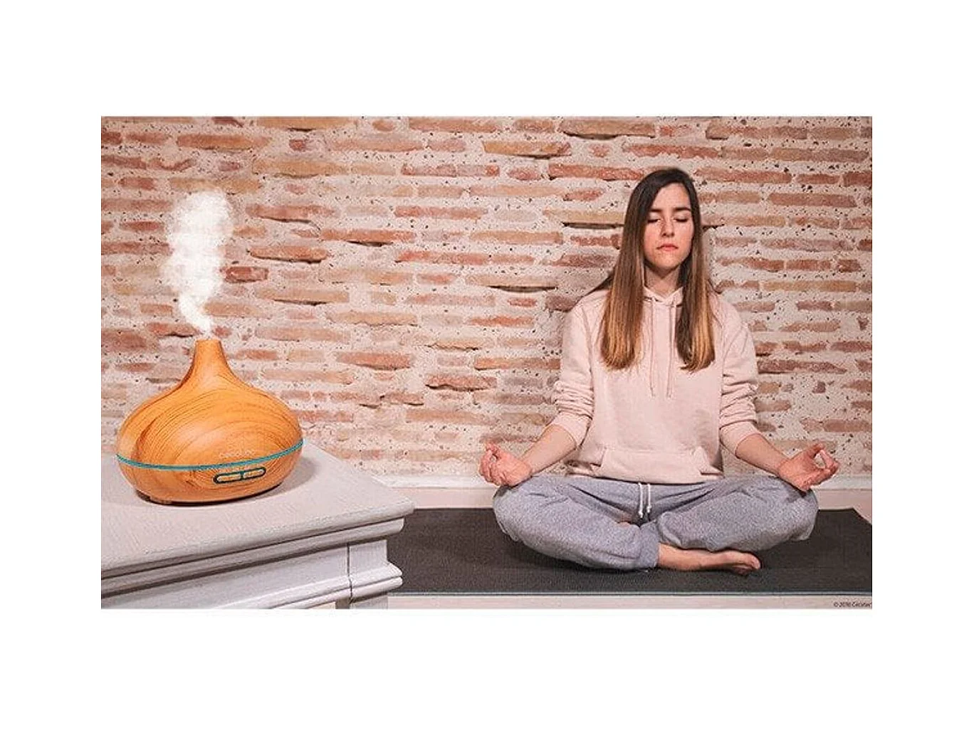 Humidificador Cecotec Pure Aroma 300 Yang