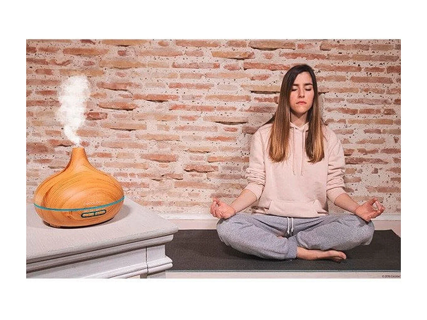 Humidificador Cecotec Pure Aroma 300 Yang