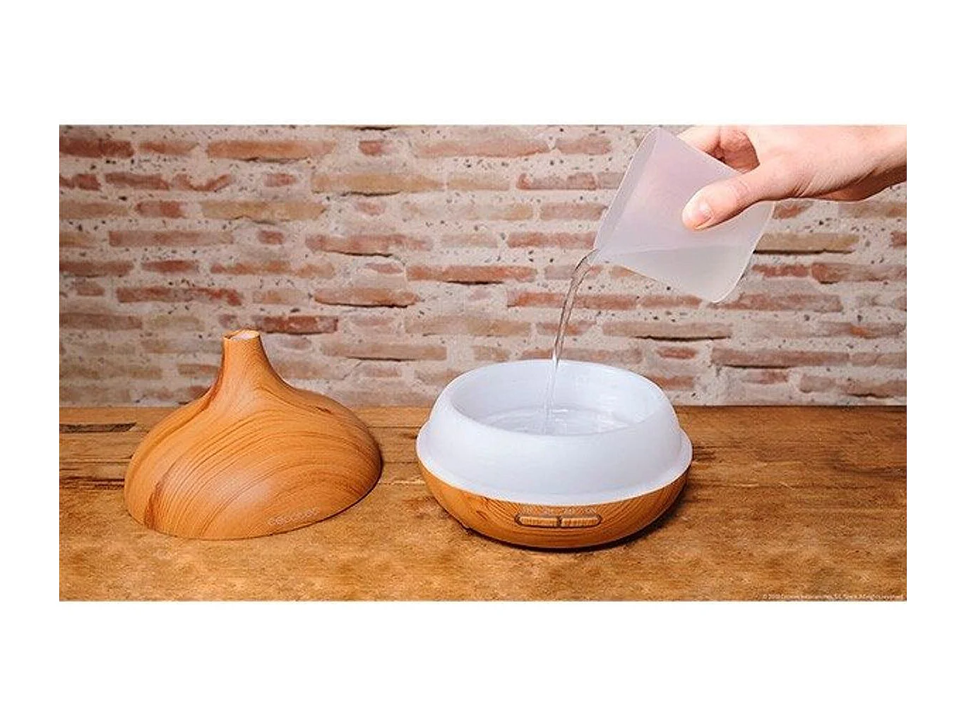 Humidificador Cecotec Pure Aroma 300 Yang