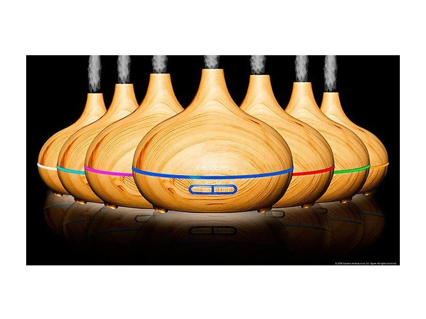 Humidificador Cecotec Pure Aroma 300 Yang