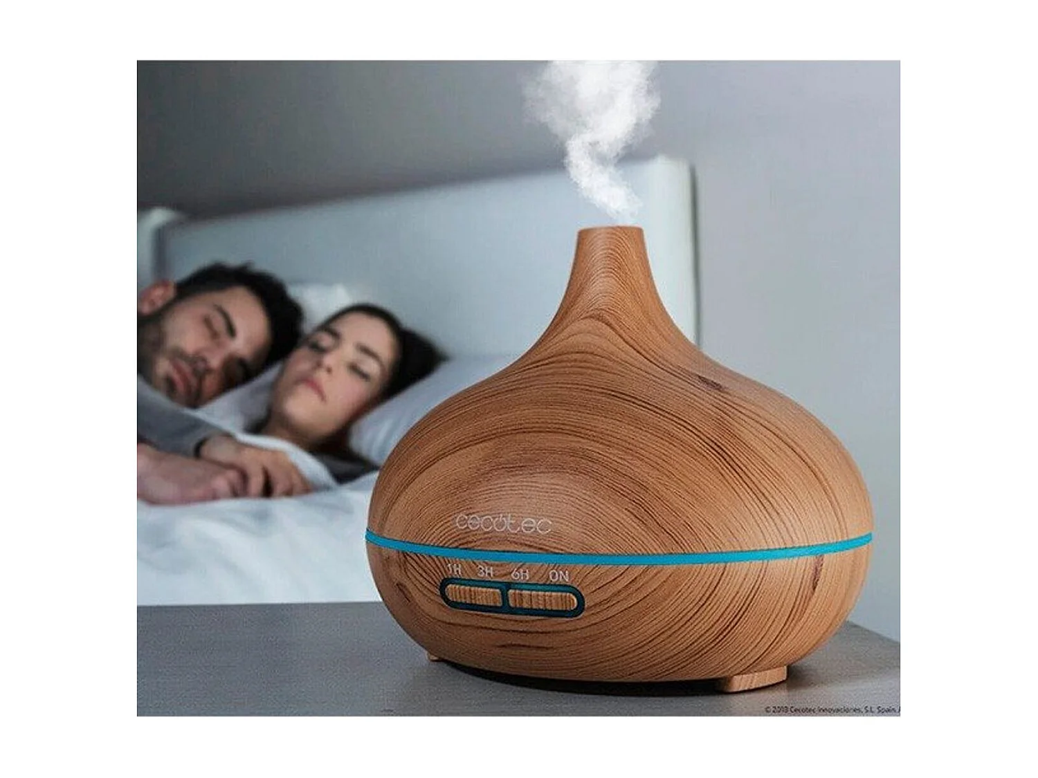 Humidificador Cecotec Pure Aroma 300 Yang