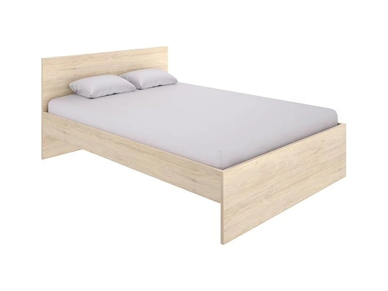 Cama Ely natural 85x156x192 cm