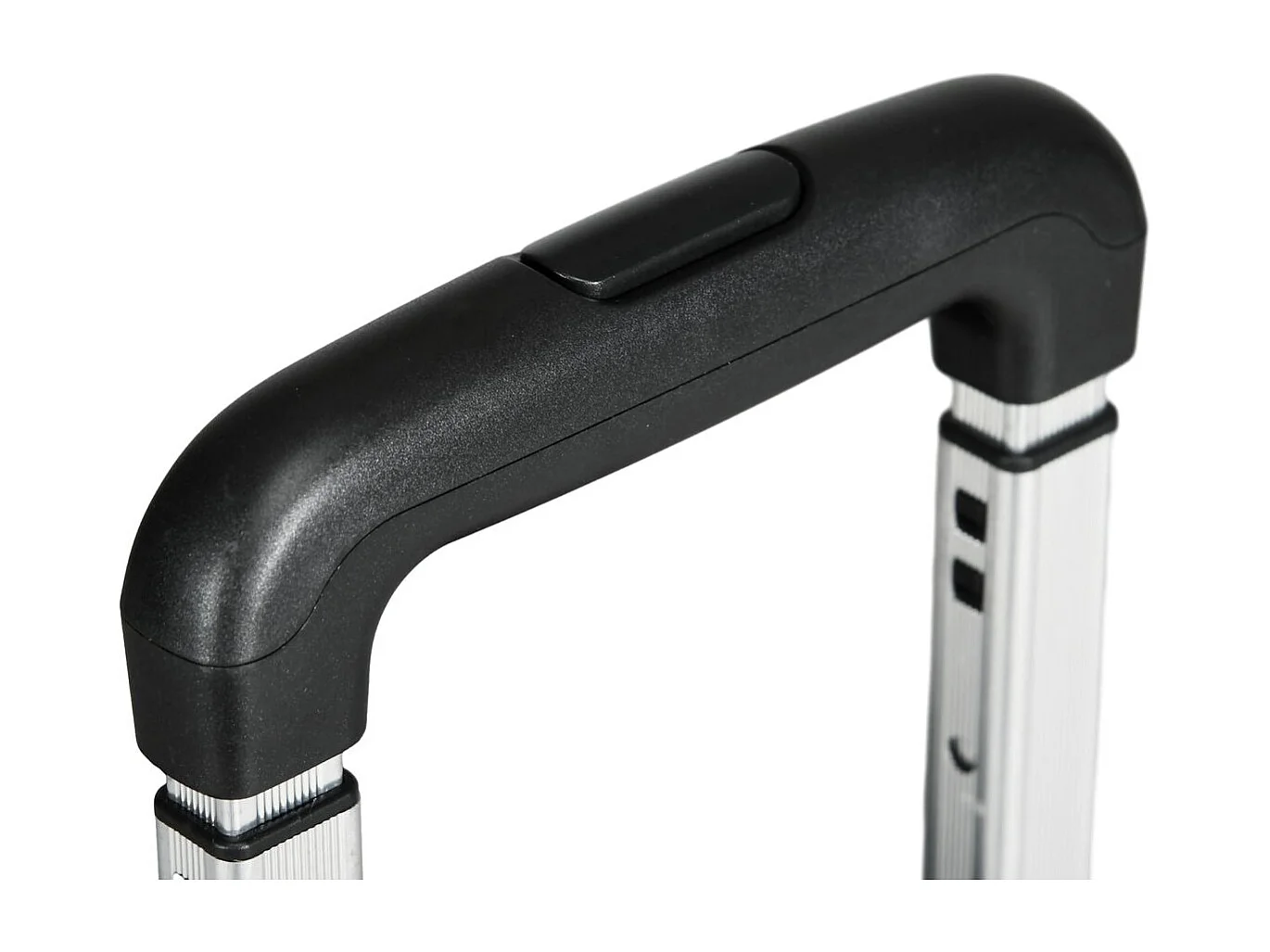 Carrito multiusos Roller Homcom 35L plegable negro 95x43x48 cm