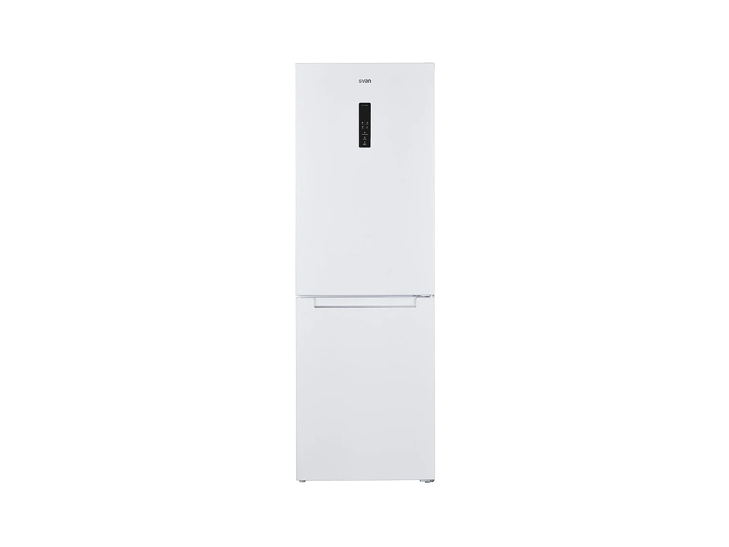Frigorífico combi Svan SC185600ENF No Frost 323L Multi Air Flow E blanco 185,5 cm