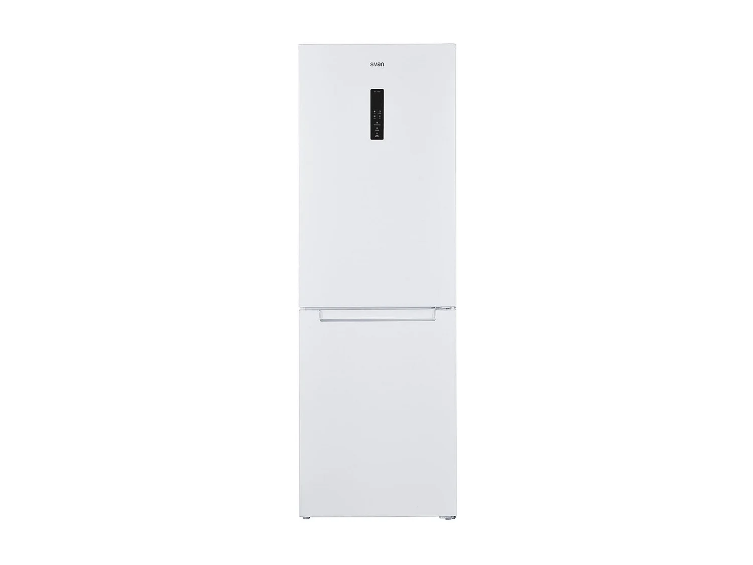 Frigorífico combi Svan SC185600ENF No Frost 323L Multi Air Flow E blanco 185,5 cm