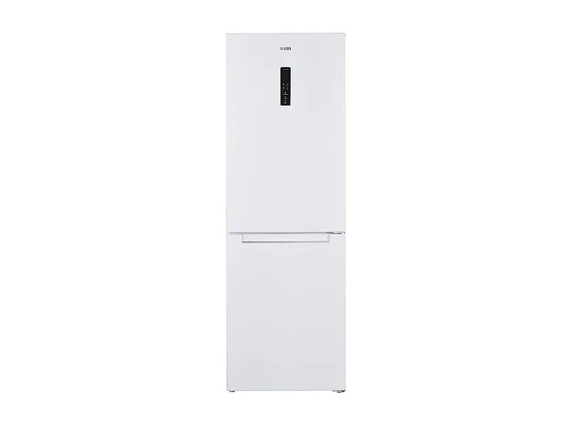 Frigorífico combi Svan SC185600ENF No Frost 323L Multi Air Flow E blanco 185,5 cm