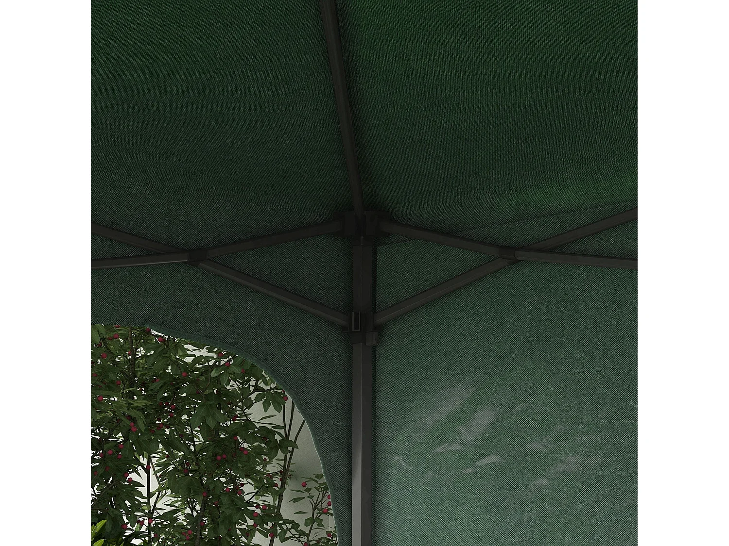 Toldo Retrátil de Parede Ferrara - Proteção Solar e Estilo Elegante para Exteriores