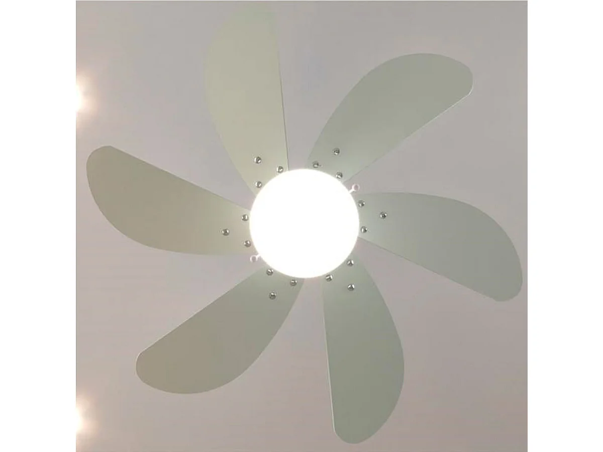 Ventilador de techo EnergySilence Aero 3600 Vision Mint 50W 3 velocidades verde