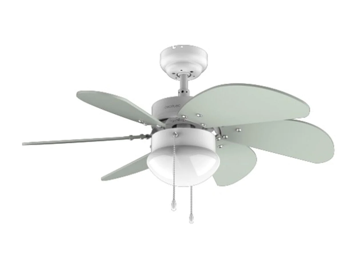 Ventilador de techo EnergySilence Aero 3600 Vision Mint 50W 3 velocidades verde