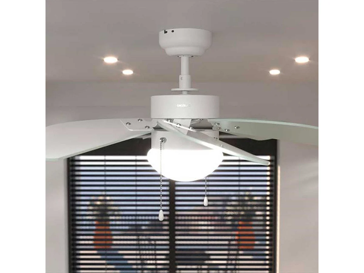 Ventilador de techo EnergySilence Aero 3600 Vision Mint 50W 3 velocidades verde