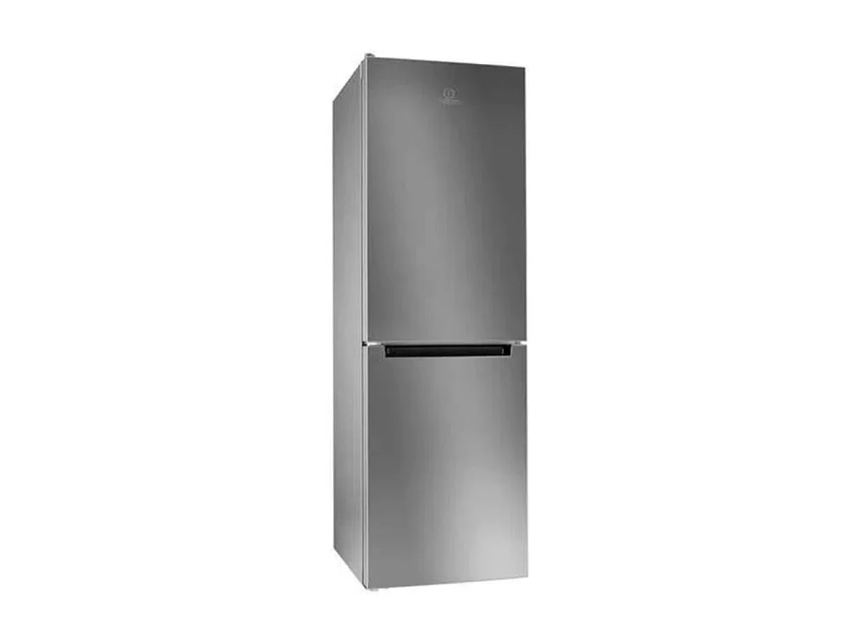 Indesit LI8 SN2E X frigorifero Libera installazione 328 L E Argento