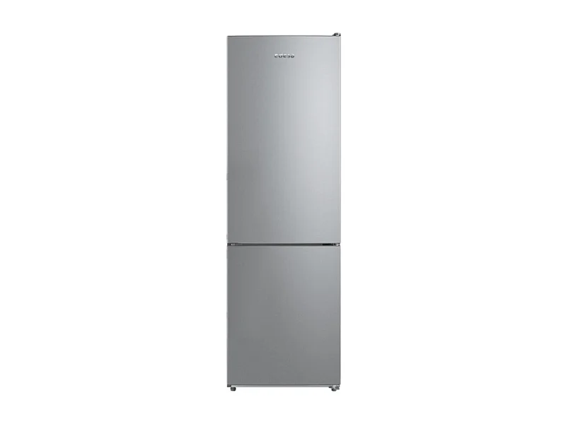 Frigorífico combi Edesa EFC-1821 NF EX Total No Frost 310L E gris 188 cm